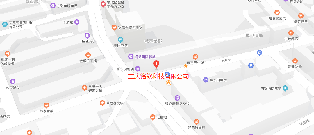 地址